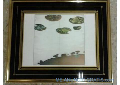 BARATISIMA LAMINA ABSTRACTA