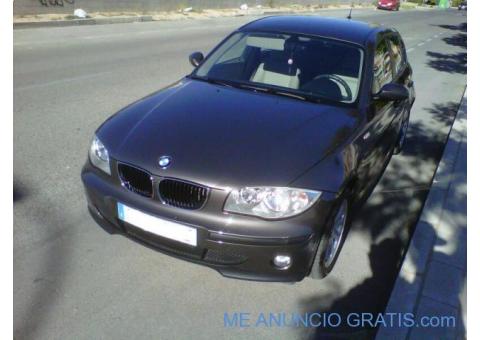 BMW serie 1 1.16i    año 2006muy cuidado
