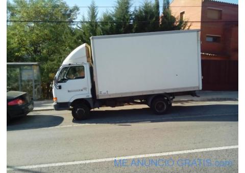 ****OPORTUNIDAD NISSAN CABSTAR E DIESEL 4.000€*****