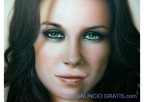 AEROGRAFIA CURSOS Y CLASES ACTION ART EUROPE ESCUELA