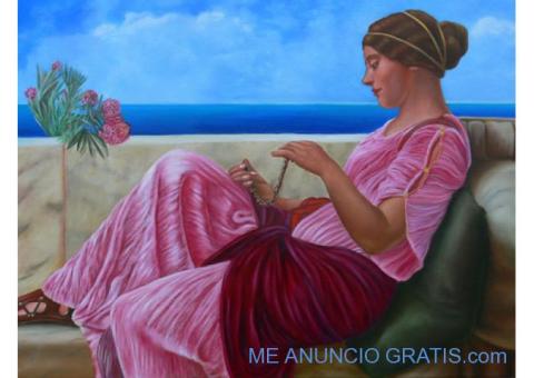 DIBUJO PINTURA CURSOS BARCELONA ACTION ART EUROPE ESCUELA