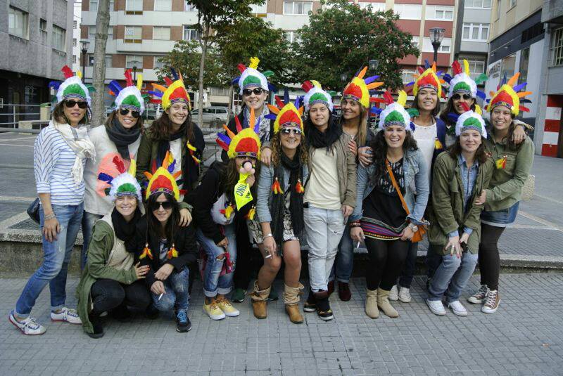 Despedidas de soltera y soltero Coruña 