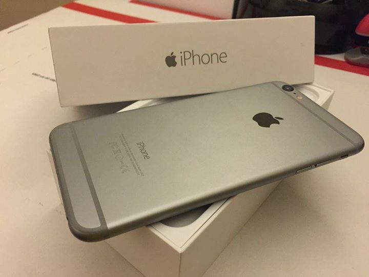 Apple iPhone 6 (Comprar 2 unidades y obsequian la tercera)
