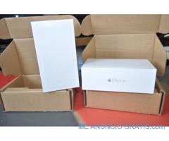 venta iPhone de 6 64gb/5s 16gb/iPad Air/MacBook Air
