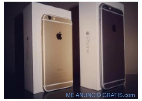 NUEVA PROMOCIÓN AÑO APPLE IPHONE 6 y 6 y $ 500, $ 400 NOTA 4 