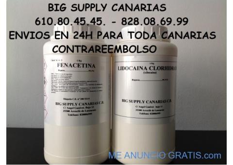 610804545 Cafeina Pura,Clorito de Sodio,Manitol,Acido Citrico 