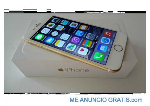 venta Samsung S6 Edge y iPhone 6 128gb