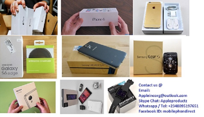 Original Mobile Phones (Whatsapp +2348095197651) 
