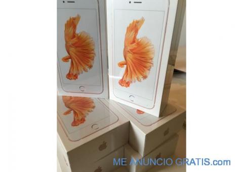 Apple iPhone 6S 16GB   (Ultimo Modelo)  ....$500/Apple iPhone 6S Plus 16GB...$530
