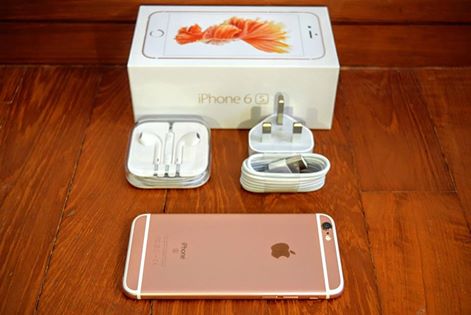 VENTA ORIGINAL DE FÁBRICA DESBLOQUEAR NUEVOS TELÉFONOS IPHONE 6S Y APPLE IPHONE 6 Y 6 PLUS
