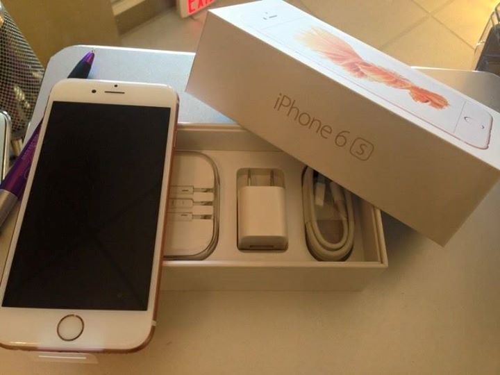 F/S : Apple iPhone 6S/6S PLUS /Galaxy S6 Edge + / MonoRover R2..