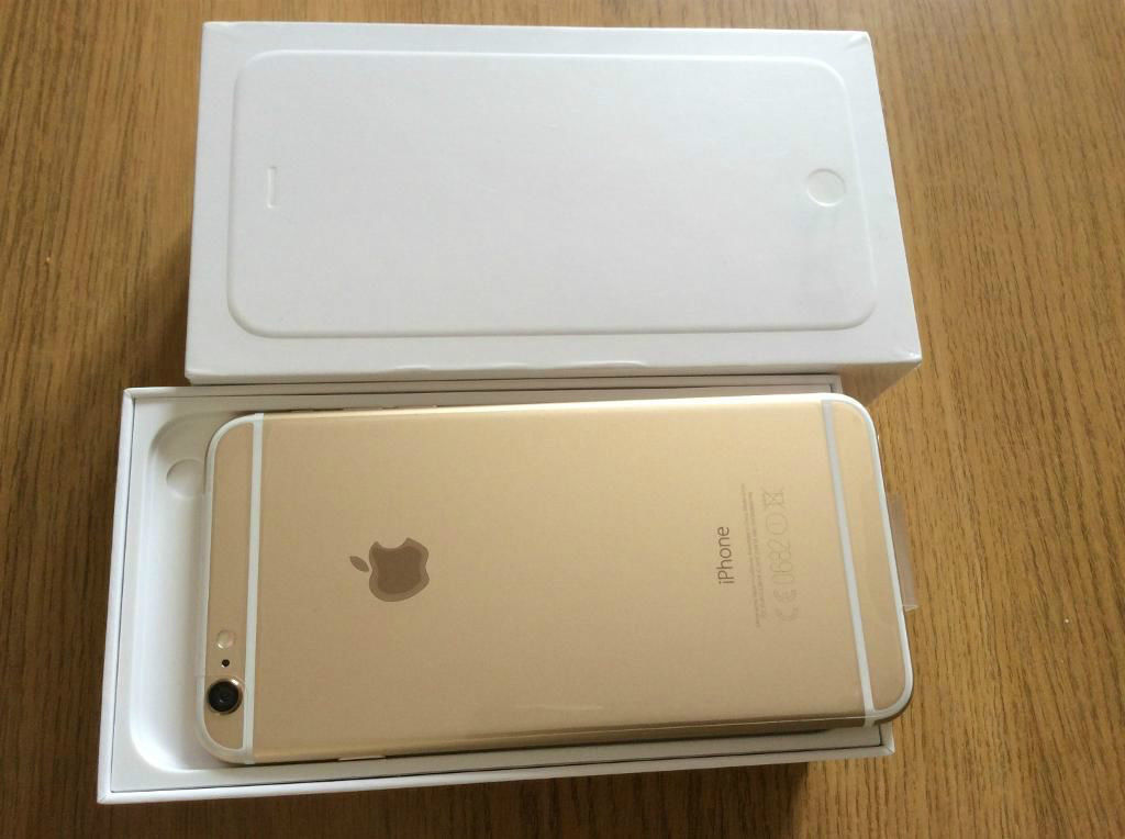 Apple iPhone 6 Plus 128GB / Samsung Galaxy S6 Egbe
