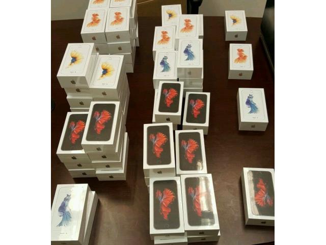 APPLE IPHONE 6S/6S PLUS $500, PS4 $250, SAMSUNG S6 EDGE PLUS $500,