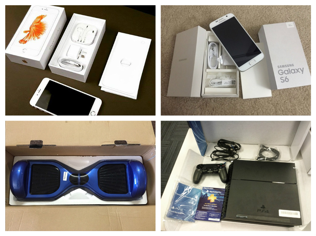 Apple iPhone 6S,6S+,Samsung S6,S6 EDGE,iPhone 6,6+,Scooter,Sony Z5,Note 4,LG G4,HTC M9