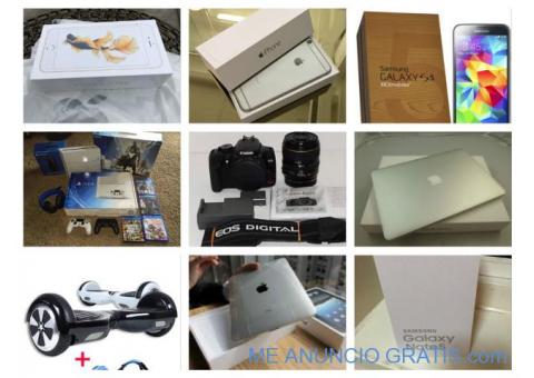 WHATSAPP +2348129241183 VENTAS:IPHONE 6S PLUS $400 USD,GALAXY S6 EDGE + $500 USD