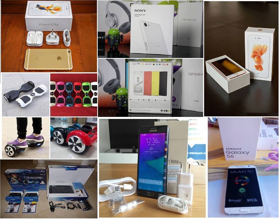 APPLE IPHONE 6s & 6s PLUS $500 USD, SAMSUNG S6 $350 (WHATSAPP::  +1 (323)948-1912)