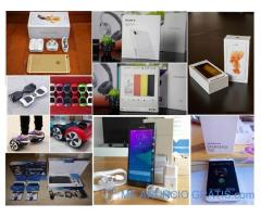 APPLE IPHONE 6s & 6s PLUS $500 USD, SAMSUNG S6 $350 (WHATSAPP::  +1 (323)948-1912)