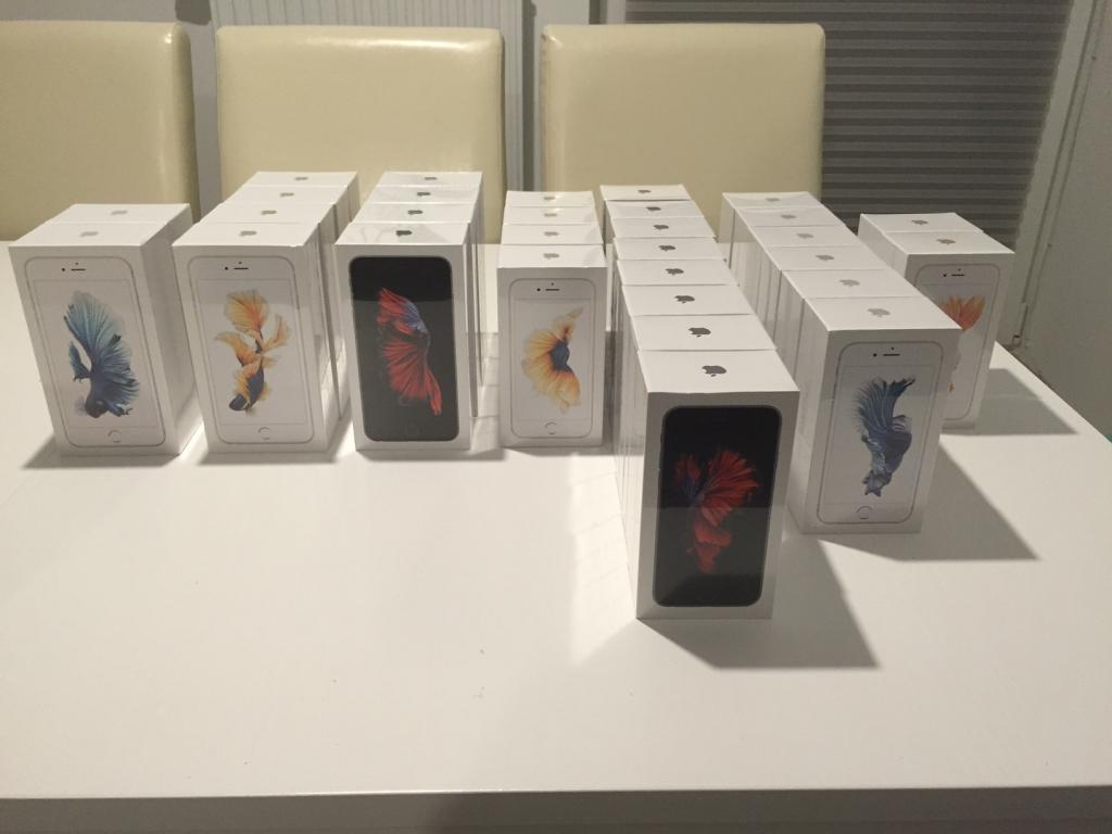 Venta: Samsung Galaxy S7 Gold / Apple iPhone 6S Plus Rose Gold