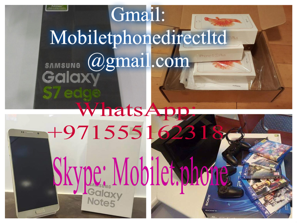 {whatsapp+971555162318} iPhone 6s plus,Galaxy s7 edge,ps4,Xperiaz5,Lg5,X-box One