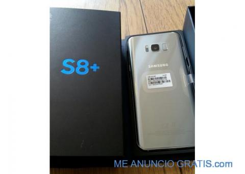 Buy New Samsung Galaxy S8 Plus