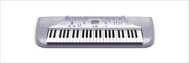 teclado casio m:ctk-230