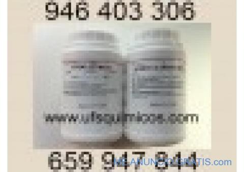 venta de escama magica 946403306, eter,tetracaina, benzocaina, levamisol, clorito sodico al 80%