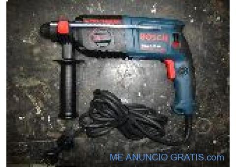 taladro bosch gbh 2-20