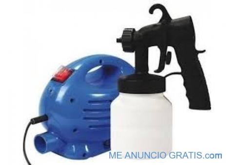 pistola de pintura baja precion tydeos