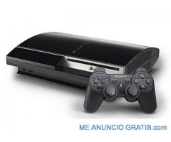 Playstation 3 de 40GB por tan solo 89€.