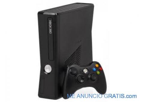 xBox 360 con 4GB de disco duro + kinect por 135€.