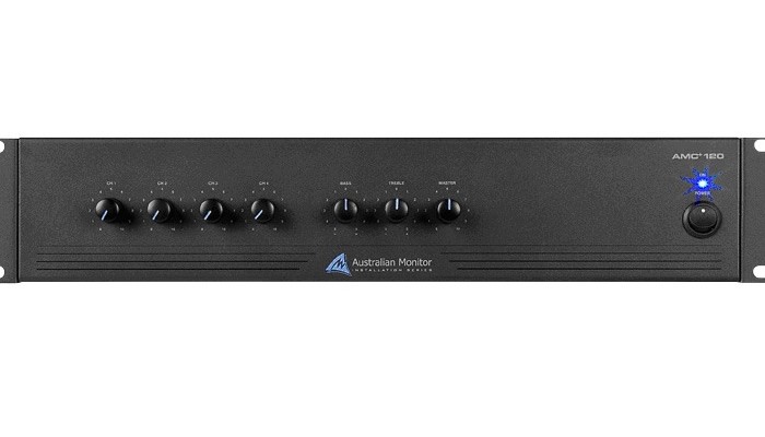 Amplificador AUSTRALIAN monitor amis 1202 por 249€.