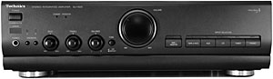 TECHNICS STEREO INTEGRATED AMPLIFIER POR 149€.
