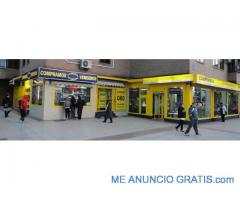 Aspirador DAEWOO VACUM cleaner por tan solo 15€.