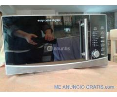 Microondas BECKEN por tan solo 59€.