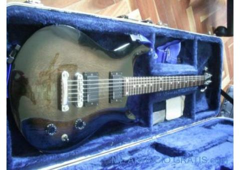 Guitarra eléctrica LAUPER por tan solo 199€.