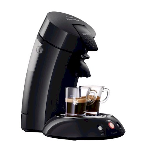 Cafetera PHILIPS senseo marcilla por tan solo 24€.