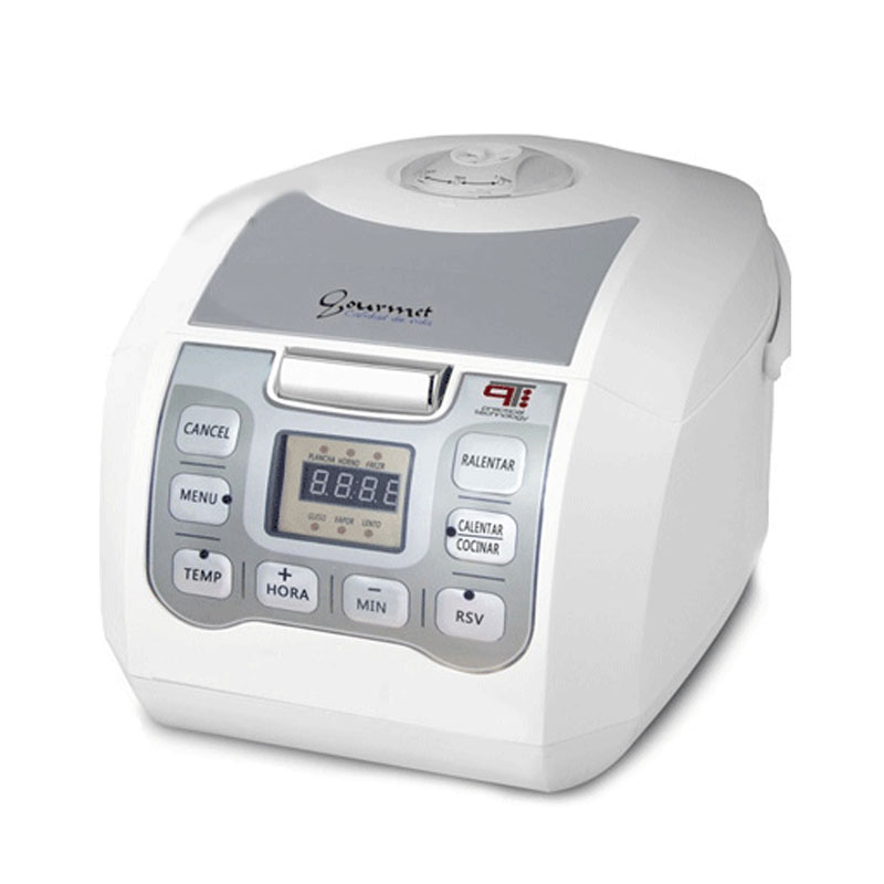 Robot de cocina GOURMET por tan solo 39€.