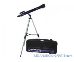 Telescopio PENTAFLEX por tan solo 19€.
