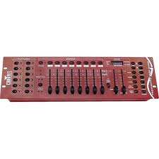 Controlador DMX 40 por tan solo 95€.