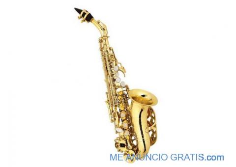 Saxofón por tan solo 199€. 