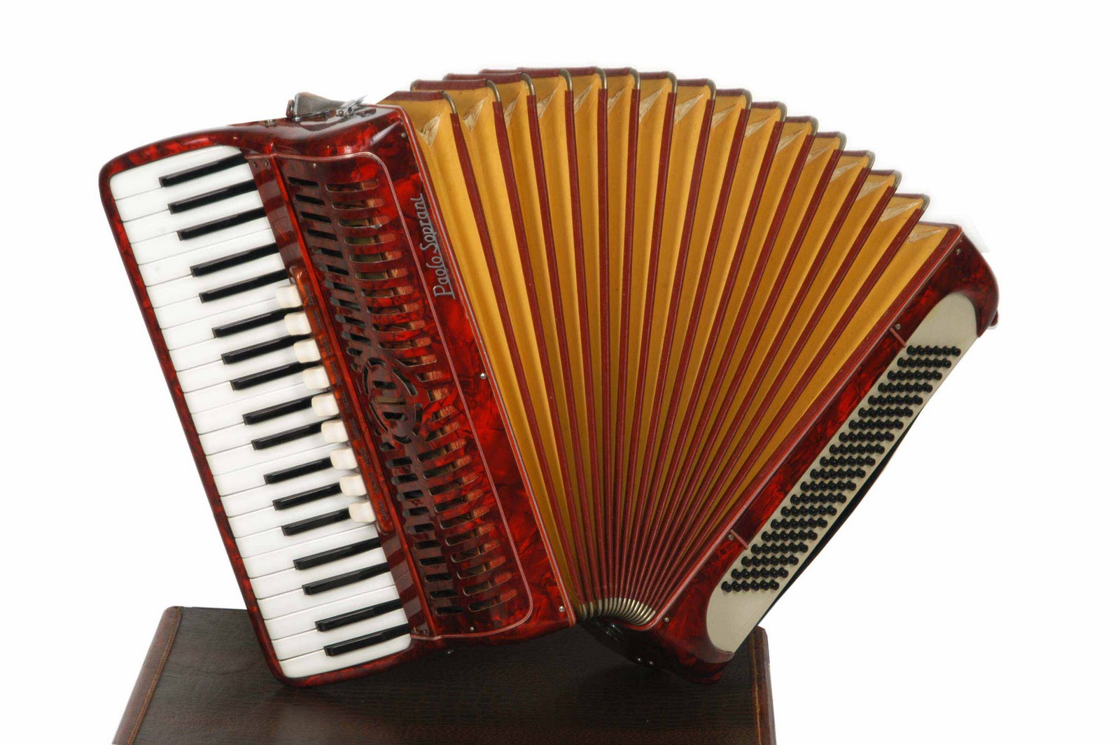 Acordeón IDEALFISA por tan solo 199€.