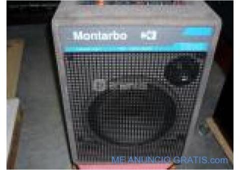 Amplificador MONTARBO 118A por tan solo 350€.