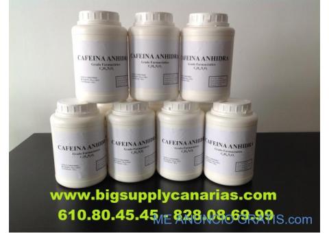 Venta de Cafeina Pura 100%,L-Carnitina,Xilocaina,Piracetam 610804545