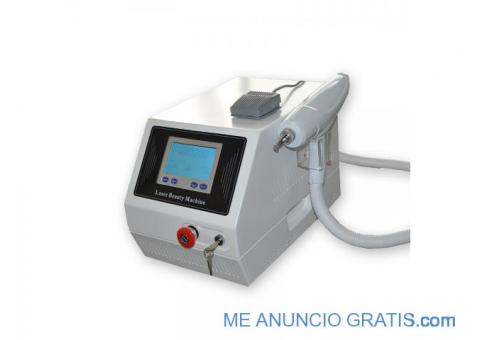 Eliminación de tatuajes