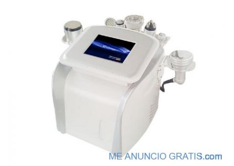 CAVITACION+RF+VACUUM