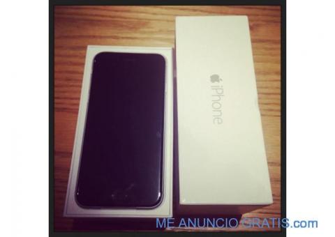 Apple Iphone 6 de 64GB fábrica desbloqueado