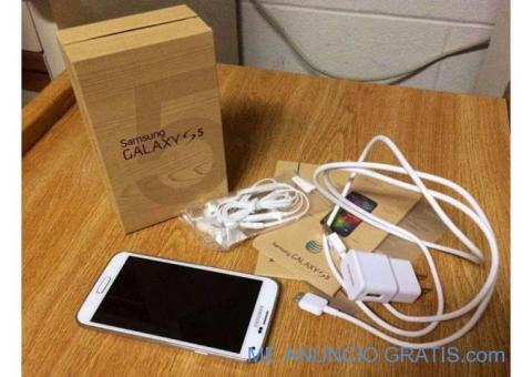 XMAS Galaxy S5