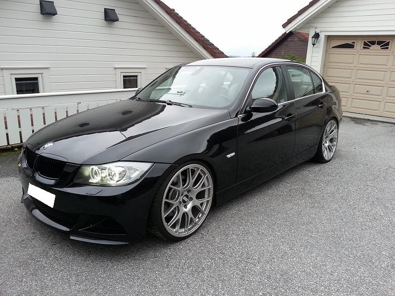 BMW Serie 3 335d